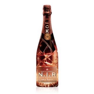 モエエシャンドン(MOËT & CHANDON)のモエ　ネクターアンペリアルロゼ　nir 3本セット(シャンパン/スパークリングワイン)