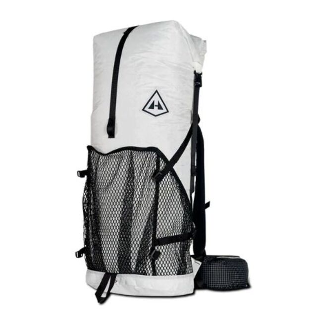 ☆日本の職人技☆ Windrider 3400 - 未使用 HMG - wander and 55L 899g