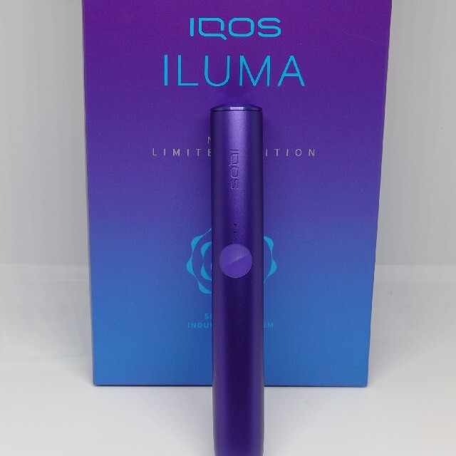 IQOS ILUMA アイコス イルマ　ホルダー　ネオン 新品・未使用