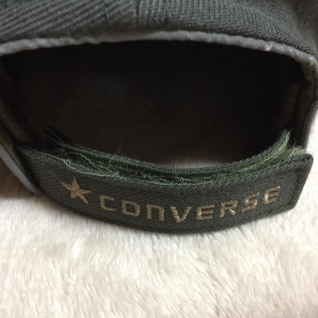 CONVERSE(コンバース)のconverse cap レディースの帽子(キャップ)の商品写真