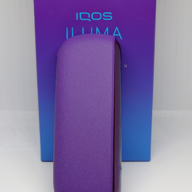 IQOS ILUMA アイコス イルマ チャジャー　ネオン 新品・未使用