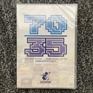 イーグレットツーミニ初回特典　TAITO70周年/ZUNTATA35周年記念CD(ゲーム音楽)
