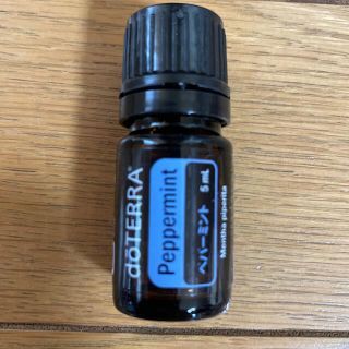 doTERRA  ペパーミント５ミリ(エッセンシャルオイル（精油）)