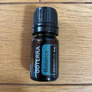 doTERRA  バランス５ミリ(エッセンシャルオイル（精油）)