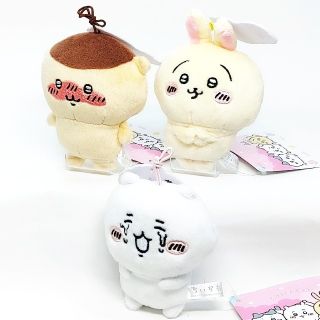 ⒊ ちいかわ セリフ付きマスコット1 全3種セット
