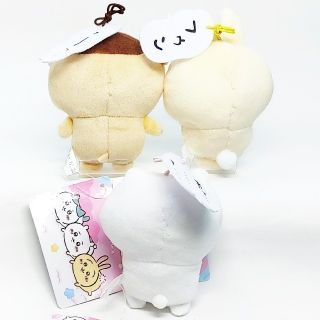 ⒊ ちいかわ セリフ付きマスコット1 全3種セット