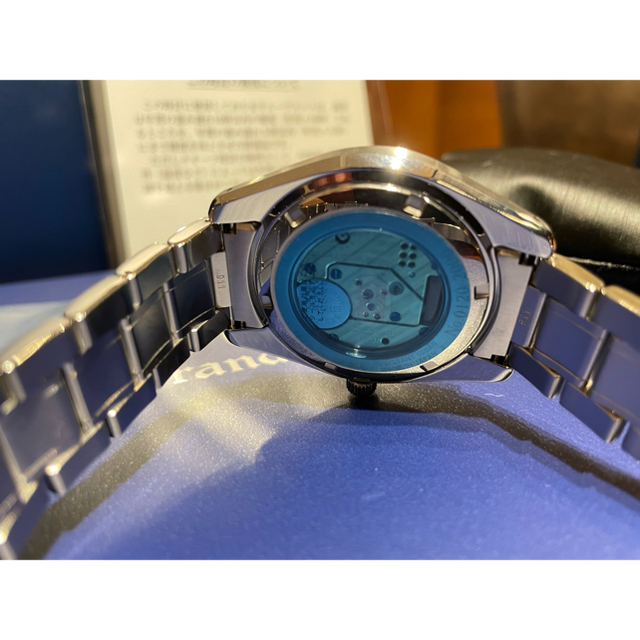 Grand Seiko(グランドセイコー)のsbgp017  新品未使用　限定 メンズの時計(腕時計(アナログ))の商品写真