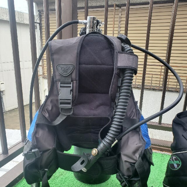ダイビング 凄い BCジャケット ダイビング 凄い BCジャケット