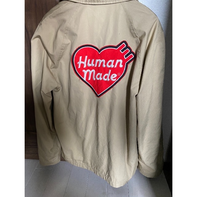 HUMAN MADE PATCH JACKET 1
