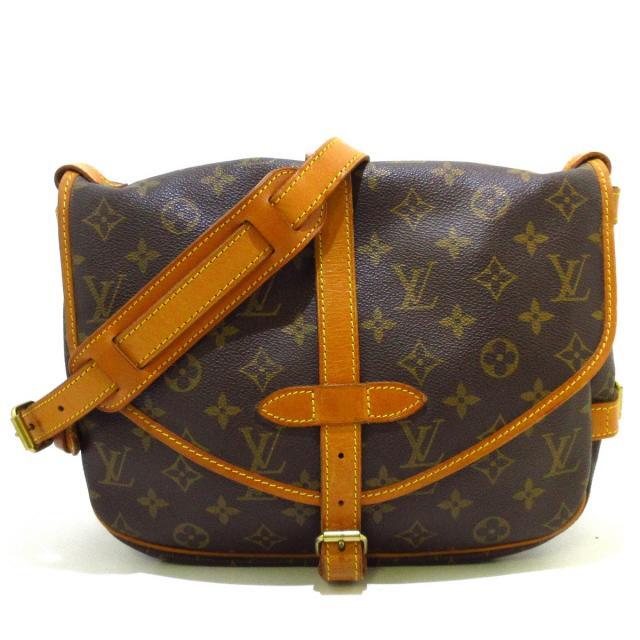 LOUIS VUITTON - ルイヴィトン ショルダーバッグ モノグラムの通販 by