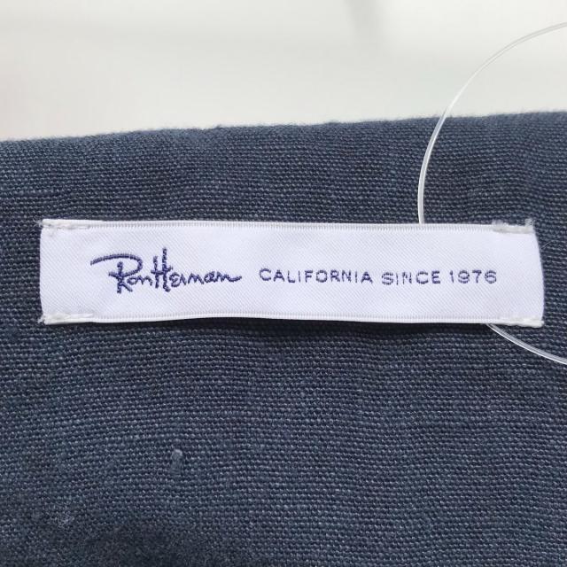 Ron Herman(ロンハーマン)のロンハーマン 長袖シャツ サイズL メンズ - メンズのトップス(シャツ)の商品写真