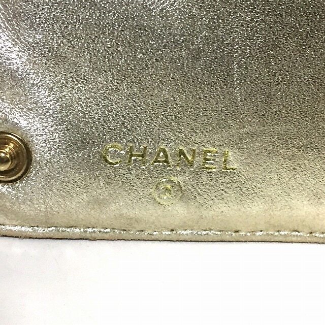 CHANEL(シャネル)のCHANEL(シャネル) 長財布 - デニム レディースのファッション小物(財布)の商品写真