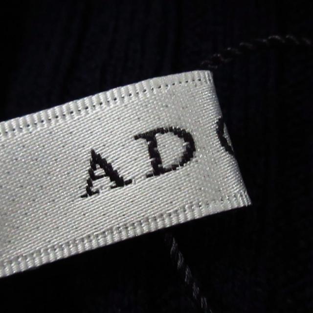 最新作セール ADORE アドーア 長袖セーター サイズ38 M美品 -の通販 by ブランディア｜アドーアならラクマ 
