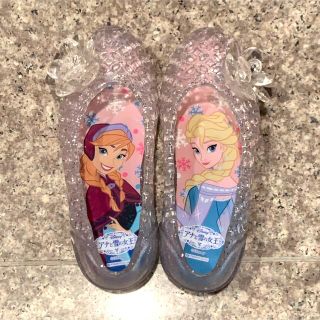 アナと雪の女王 ディズニー サンダル 14cm(サンダル)