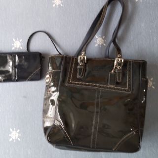 2ページ目 - コーチ(COACH) エナメルバッグの通販 100点以上 | コーチ