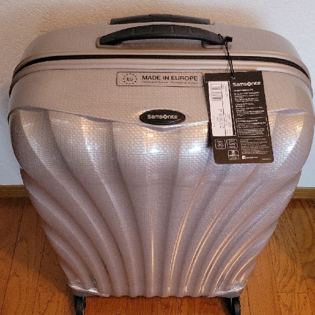 本日限定価格!】Samsonite サムソナイト スピナー69 68L パール ...