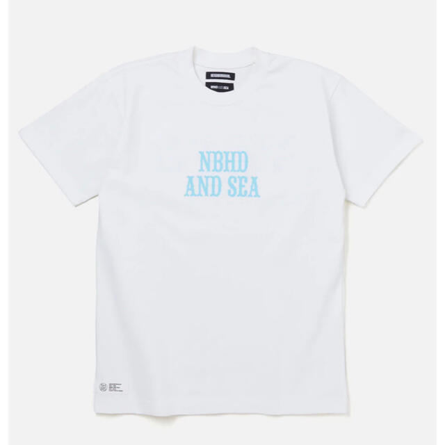 M NEIGHBORHOOD WIND AND SEA 2 C-TEE SS 偉大な www.gold-and-wood.com