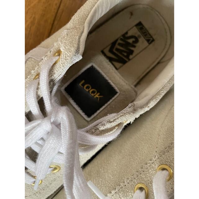 vans lqqk studio バンズ ルック