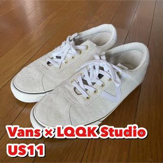 ヴァンズ(VANS)のvans lqqk studio バンズ ルック(スニーカー)