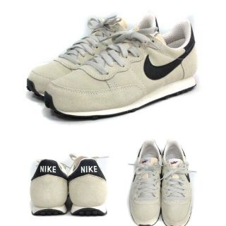 ナイキ(NIKE)の美品 スエードナイキ NIKE スニーカー ローカット チャレンジャー(スニーカー)