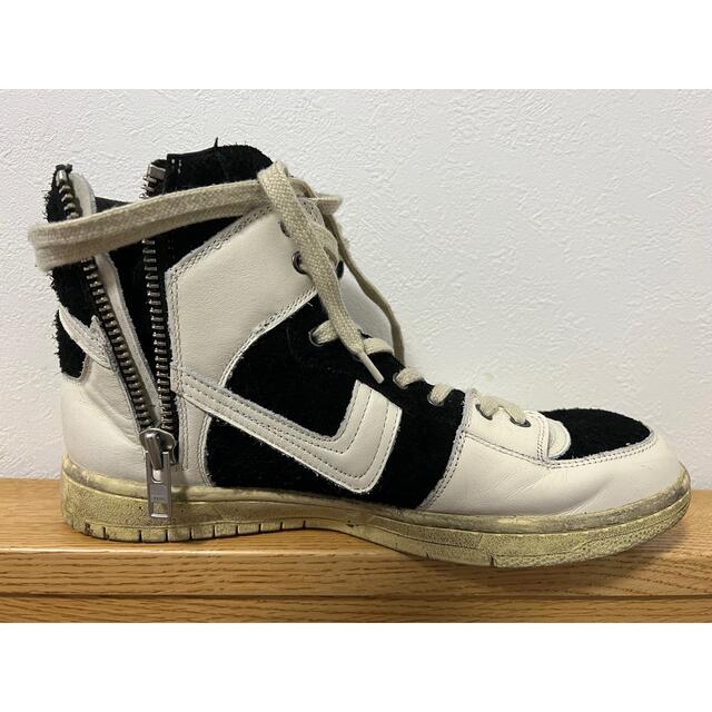 お得】 Rick Owens high slam きょん様 専用 Plessume - スニーカー