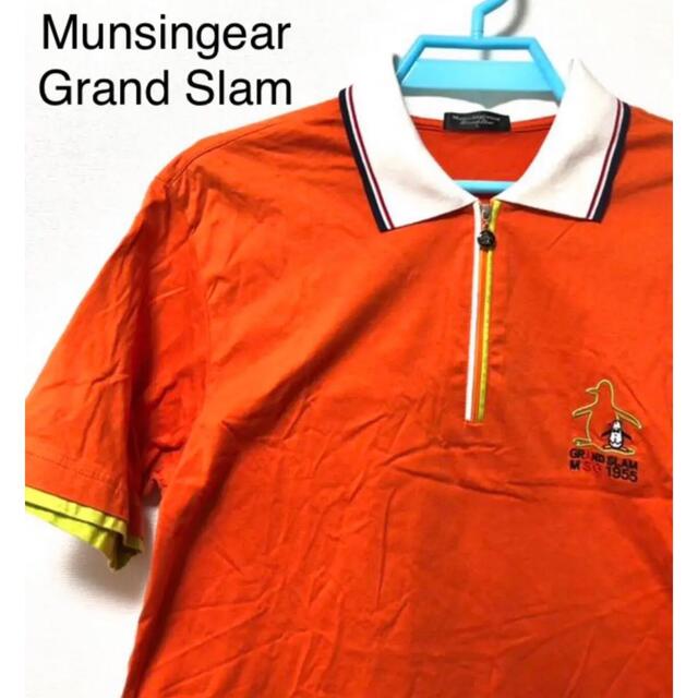 Munsingwear - マンシングウェア ポロシャツ Lサイズの通販 by YU shop ｜マンシングウェアならラクマ