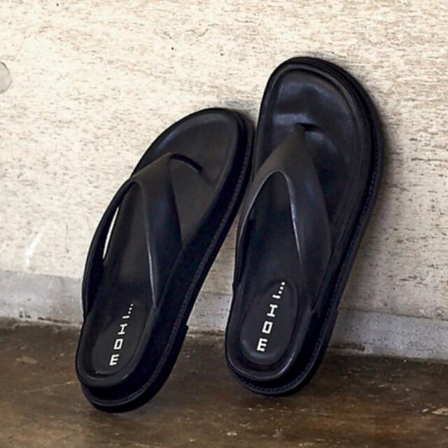 IENA(イエナ)のRin様専用　MOHI トングサンダル レディースの靴/シューズ(サンダル)の商品写真