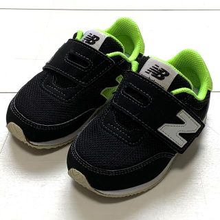 ニューバランス(New Balance)のニューバランス　キッズスニーカー　13.5㎝(スニーカー)