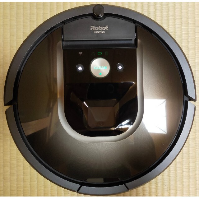iRobot(アイロボット)のIROBOT　ルンバ　980 スマホ/家電/カメラの生活家電(掃除機)の商品写真