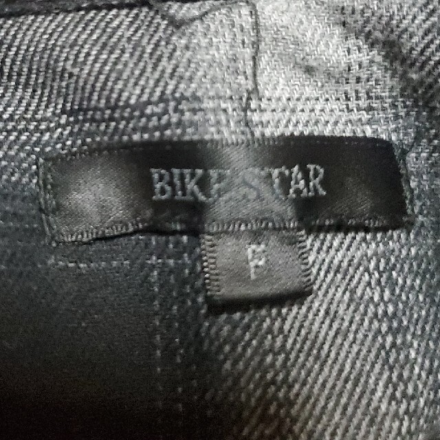BIKE STAR チェック　オーバーシャツ メンズのトップス(シャツ)の商品写真