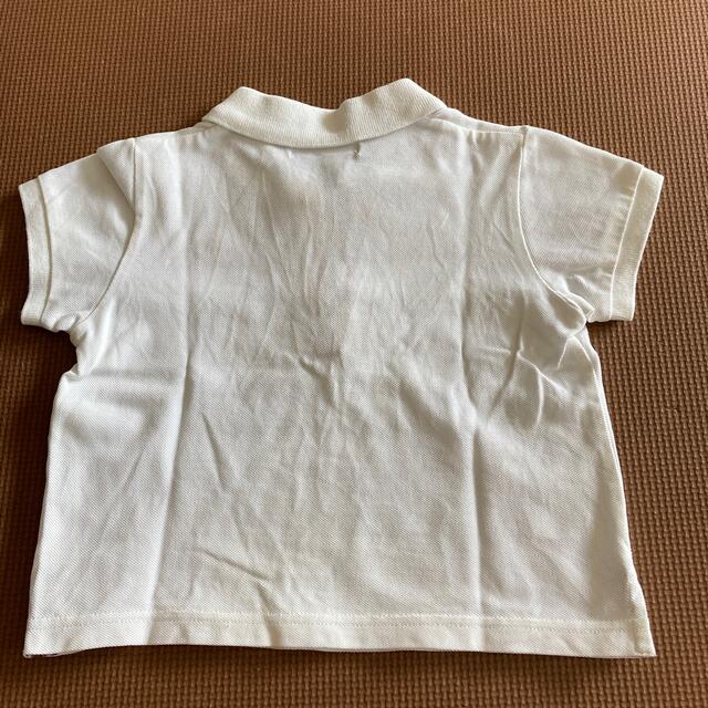 BURBERRY(バーバリー)のバーバリー　キッズ　Tシャツ90cm キッズ/ベビー/マタニティのキッズ服女の子用(90cm~)(Tシャツ/カットソー)の商品写真