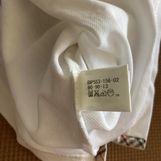 BURBERRY(バーバリー)のバーバリー　キッズ　Tシャツ90cm キッズ/ベビー/マタニティのキッズ服女の子用(90cm~)(Tシャツ/カットソー)の商品写真