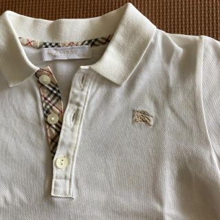 バーバリー(BURBERRY)のバーバリー　キッズ　Tシャツ90cm(Tシャツ/カットソー)