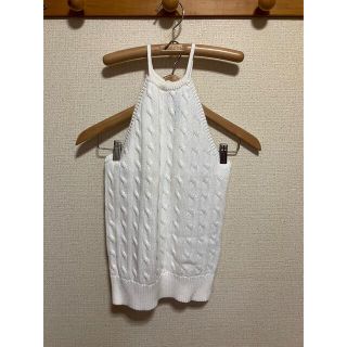 Ralph LaurenラルフローレンM レディース キャミソール タンクトップ
