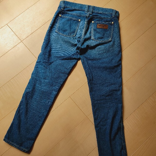 同梱不可】 Wrangler×chocol raffine robe デニムパンツ ilam.org