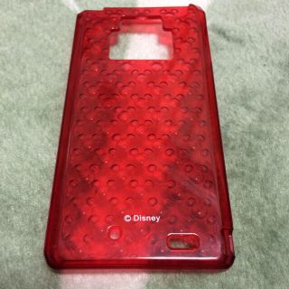 ディズニー(Disney)のディズニー☆スマホケース(モバイルケース/カバー)