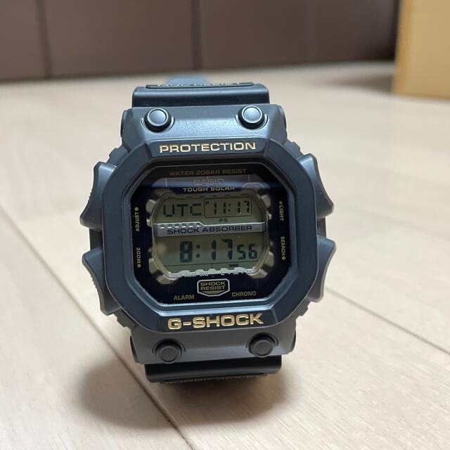G-SHOCK(ジーショック)のG-SHOCK 七福神モデル 大黒天　GX-56SLG-1JR メンズの時計(腕時計(デジタル))の商品写真