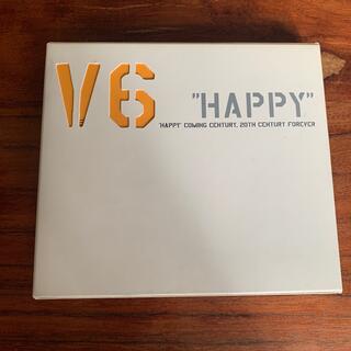ブイシックス(V6)の“HAPPY" Coming Century，20th Century fore(ポップス/ロック(邦楽))
