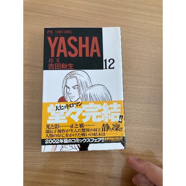 ｙａｓｈａ 夜叉 12 Vfv8t4om0n 少女漫画 Tdsc Sn
