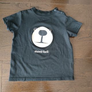 モンベル(mont bell)のmont-bell　ベアＴシャツ 90(Tシャツ/カットソー)