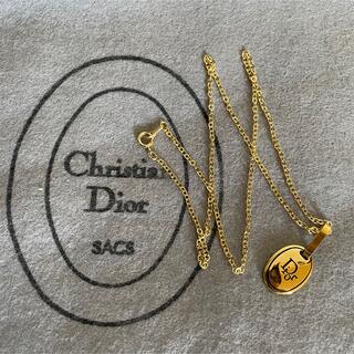 クリスチャンディオール(Christian Dior)の未使用　Christian Dior クリスチャン　ディオール　ネックレス(ネックレス)