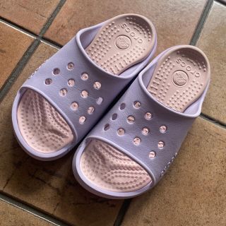 クロックス(crocs)のcrocs クロックス(サンダル)