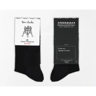 Tom Sachs Space Program Socks M/L(ソックス)