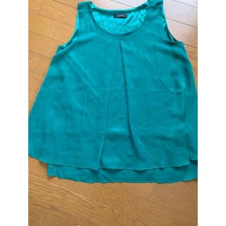 シフオンカットソー(カットソー(半袖/袖なし))