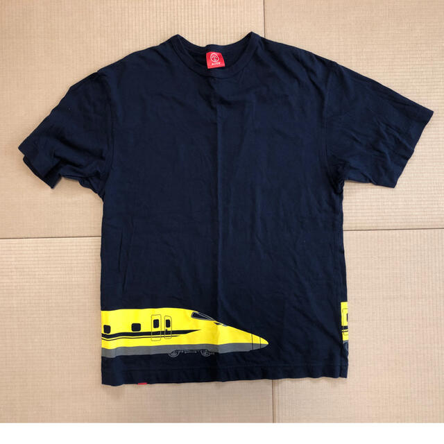 OJICO(オジコ)の再々値下げ！OJICOドクターイエローTシャツ メンズのトップス(Tシャツ/カットソー(半袖/袖なし))の商品写真