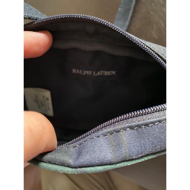 Ralph Lauren(ラルフローレン)のラルフローレンポシェット キッズ/ベビー/マタニティのこども用バッグ(ポシェット)の商品写真