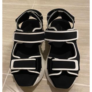 ステラマッカートニー(Stella McCartney)のステラマッカートニー　エクリプスサンダル　35(サンダル)