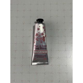 ロクシタン(L'OCCITANE)のロクシタンハンドクリーム  チェリーブロッサム香り(ハンドクリーム)