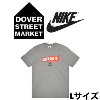コムデギャルソン(COMME des GARCONS)のドーバーストリートマーケット ナイキ Tシャツ(Tシャツ/カットソー(半袖/袖なし))