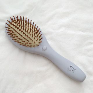 タカラジマシャ(宝島社)の大人のおしゃれ手帖 付録 uka ウカ 電動パドルブラシ ヘアブラシ(ヘアブラシ/クシ)